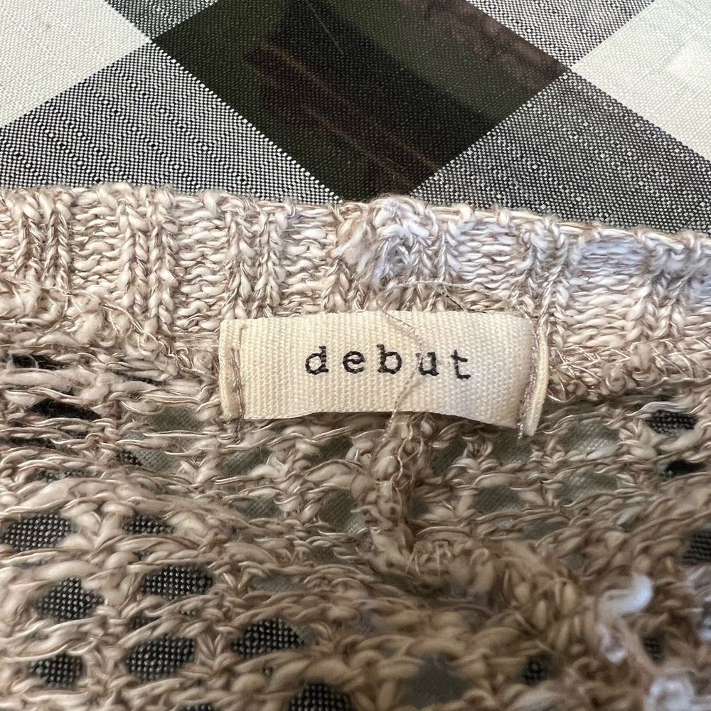 Knitted jacket - Picture 6 of 6